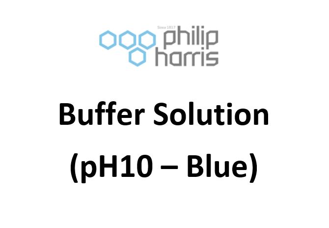 Ph10 Buffer Solution Blue 5l